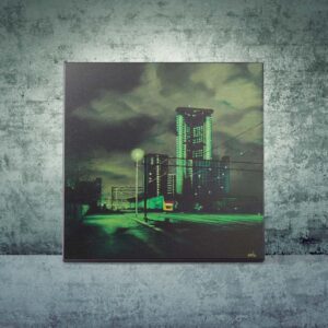 Canvas Art The Hague